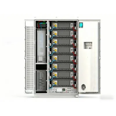 100kWh 실외 배터리 캐비닛